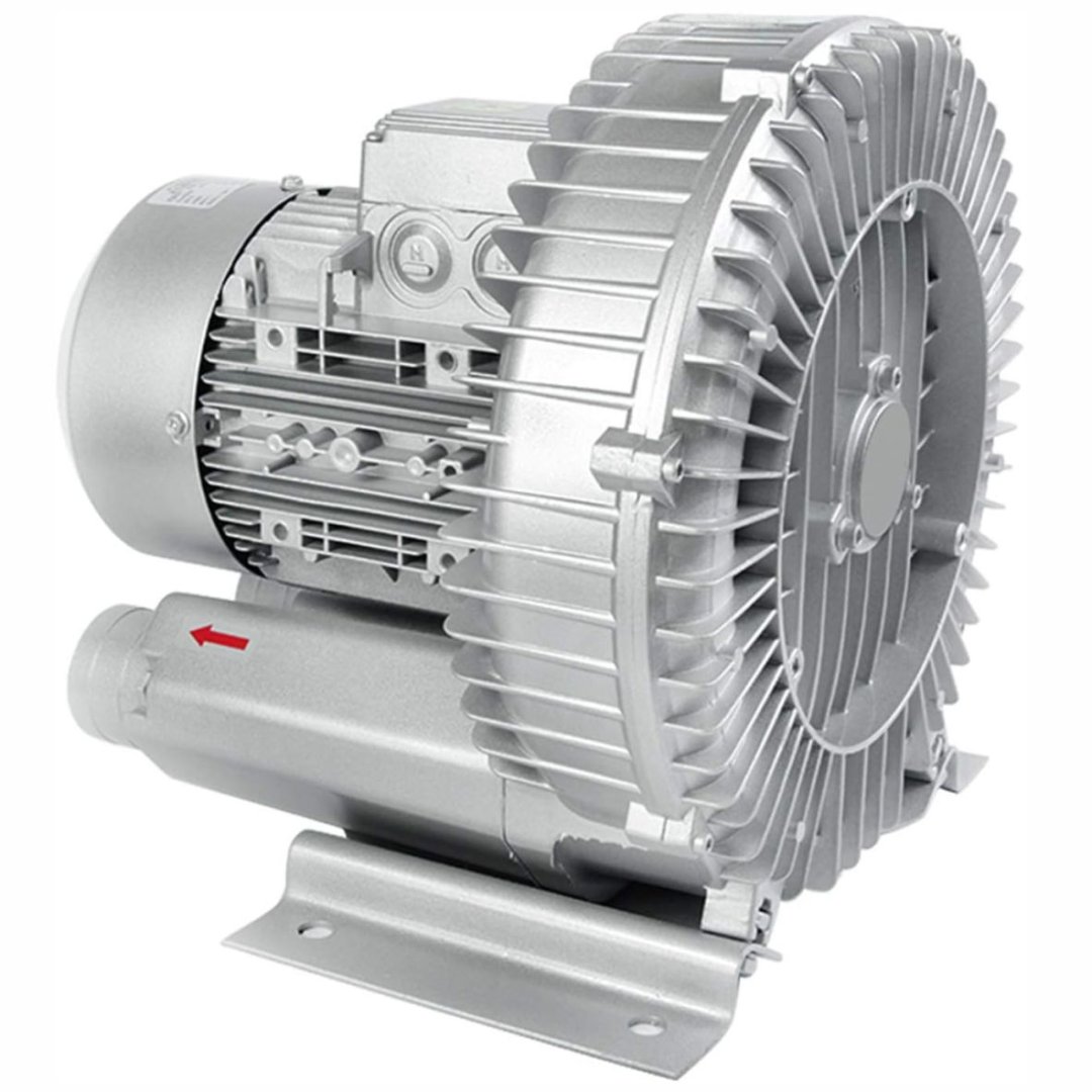 Vacuum Pumps & Blower Repair