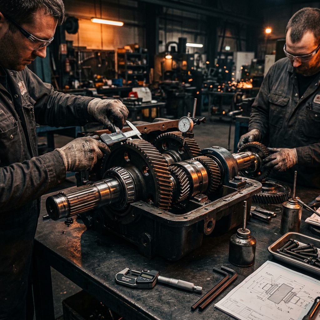 Positive Displacement