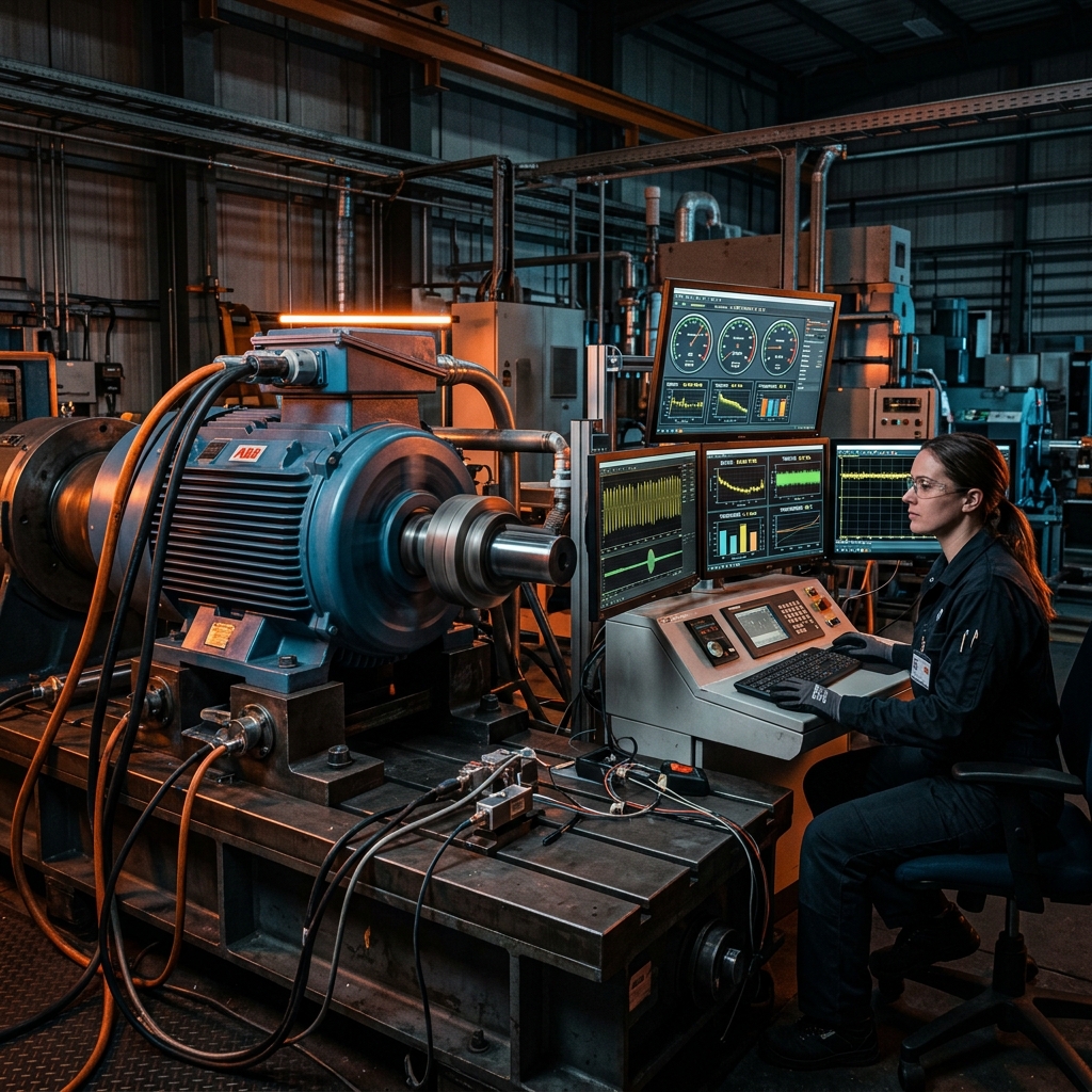 High-Speed Testing