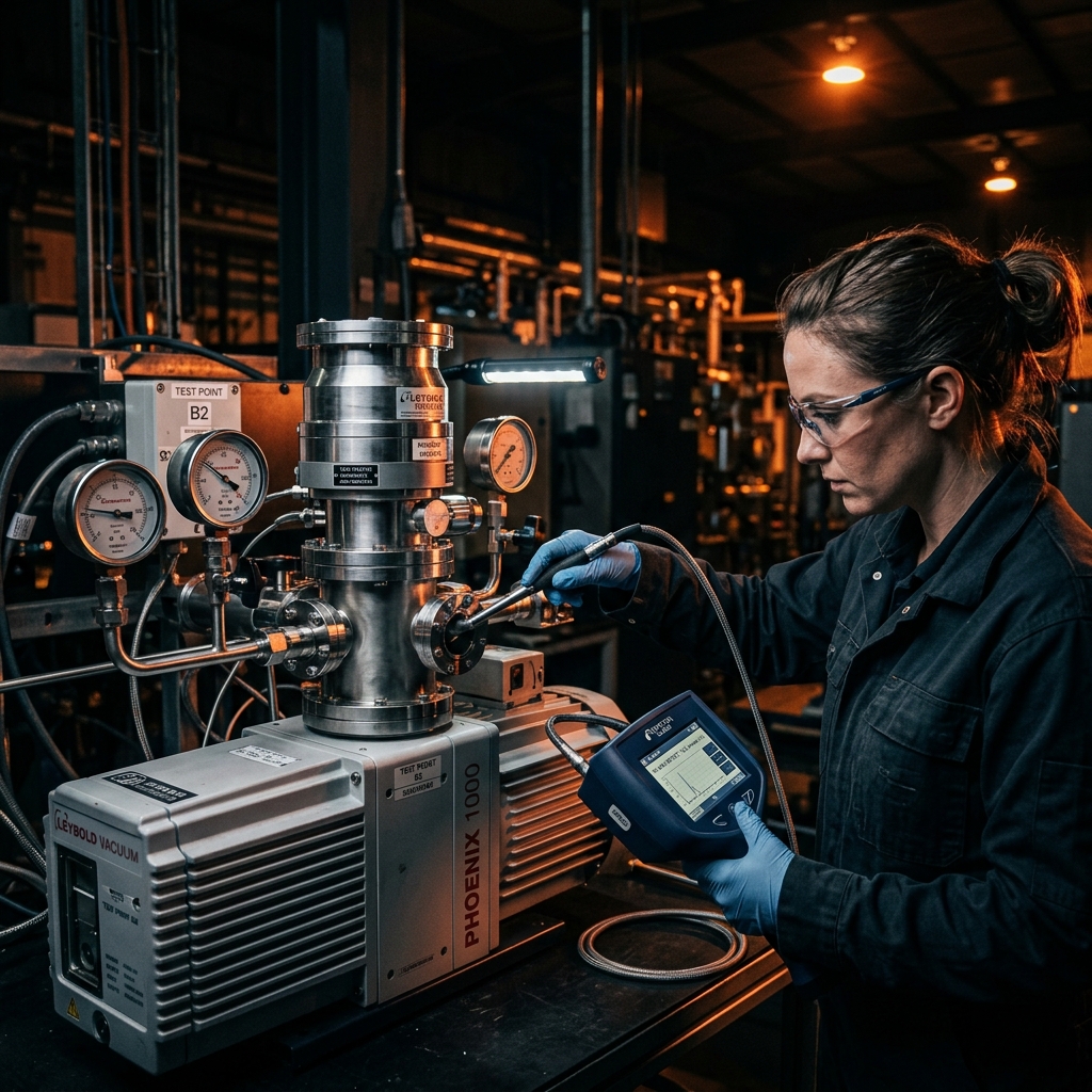 Leak Detection