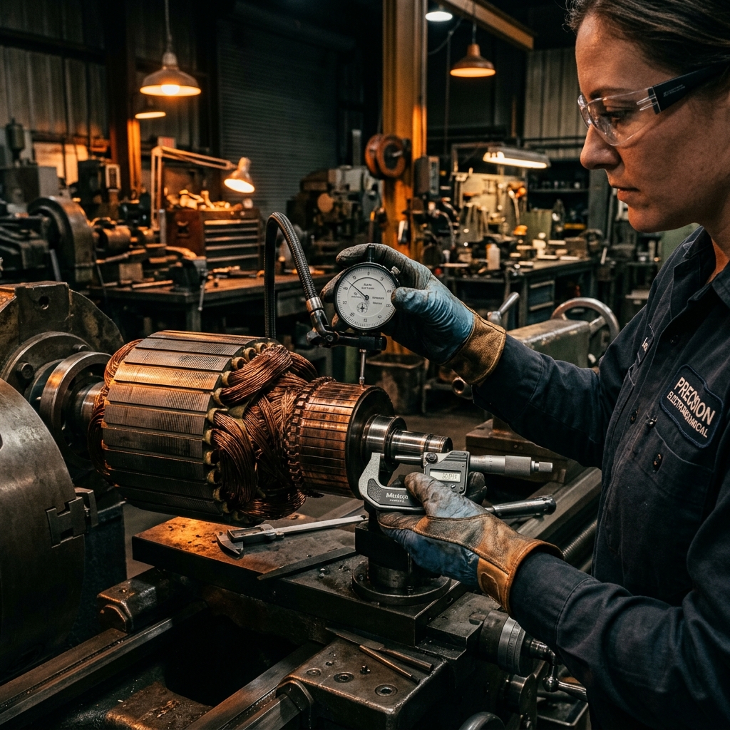 Precision Repair