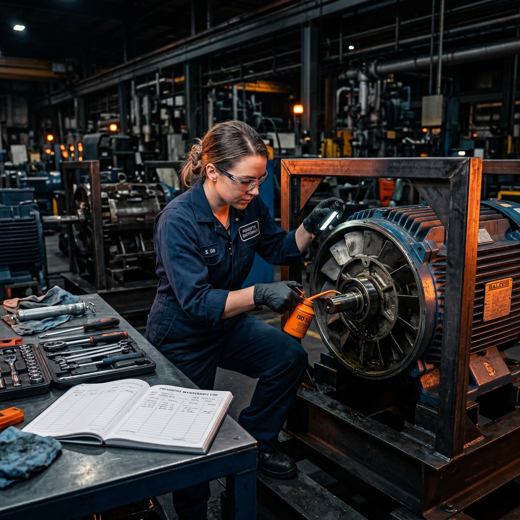 Preventive Maintenance