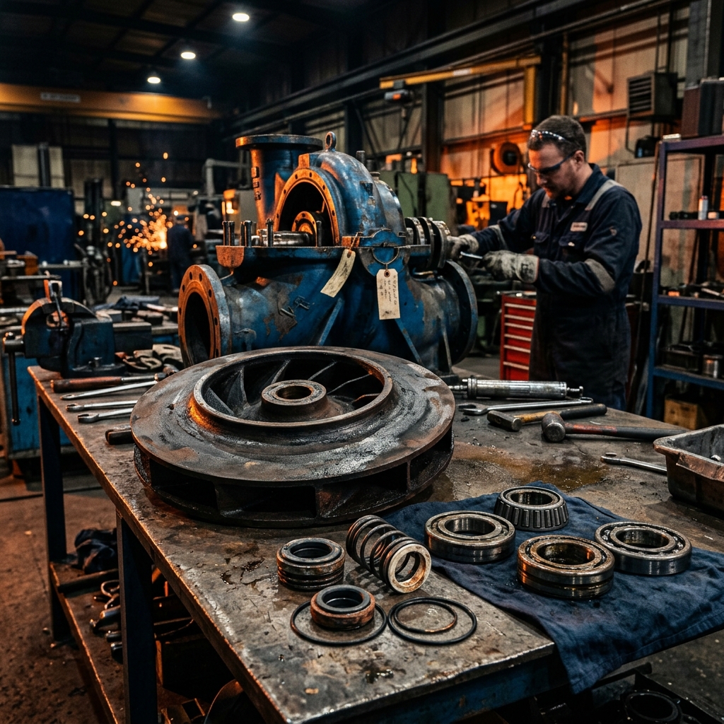Centrifugal Pumps