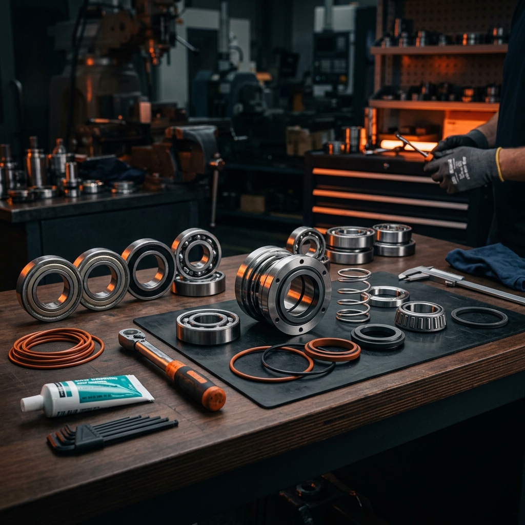 Seal & Bearing Service