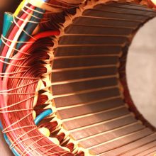 Spindle Stator Repair