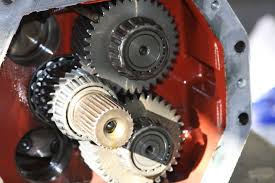 Gear Box Repair